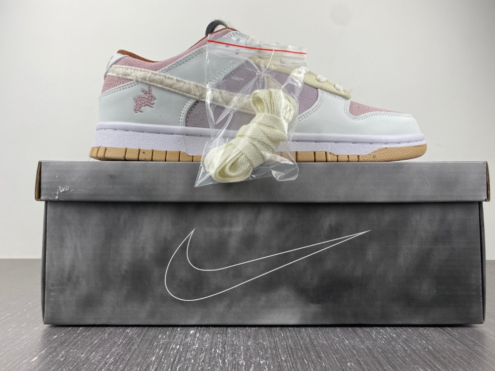 Nike Dunk Low Year Of The Rabbit White Taupe Fd4203 211 13 - www.kickbulk.co